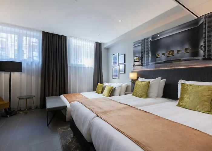 Hotel Leonardo Museum Quarter