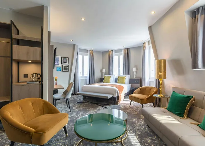 Hotel Leonardo Museum Quarter Amsterdam