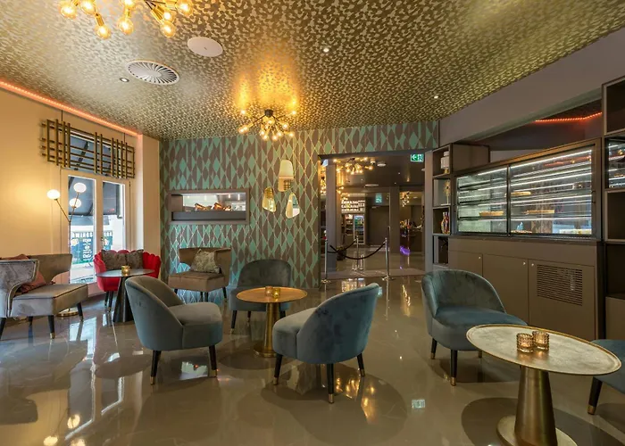 Leonardo Museum Quarter Hotel