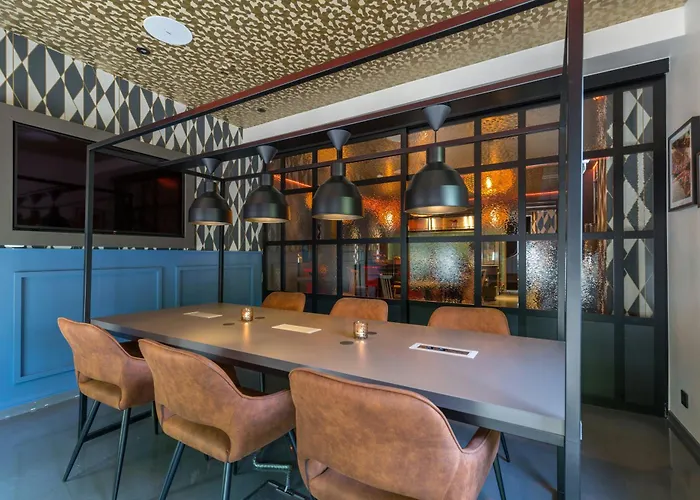 Leonardo Museum Quarter Hotel Amsterdam