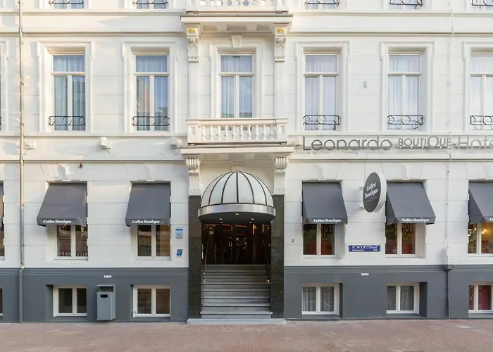 Hotel Leonardo Museum Quarter