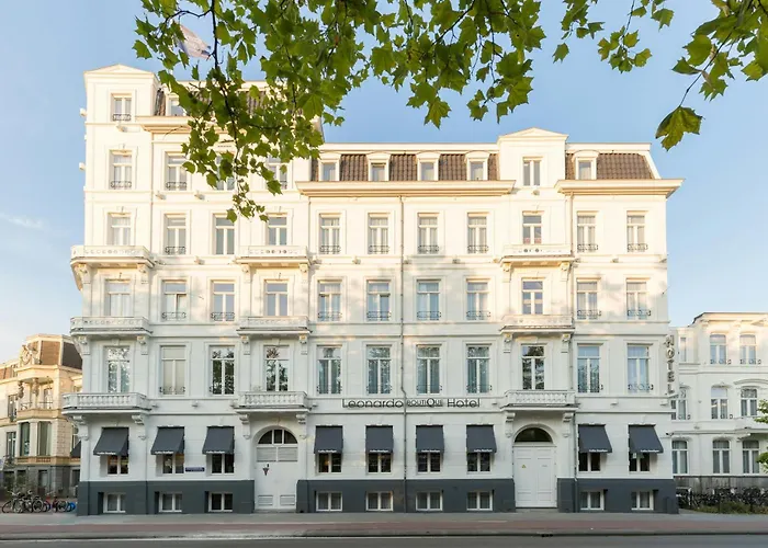 Leonardo Museum Quarter Hotel