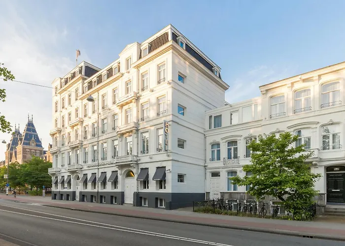 Hotel Leonardo Museum Quarter