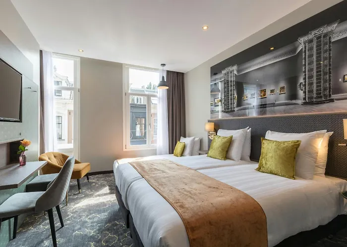 Leonardo Museum Quarter Hotel Amsterdam