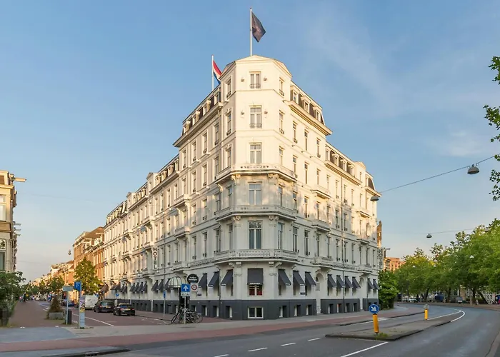 Hotel Leonardo Museum Quarter