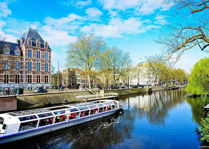 Leonardo Museum Quarter Hotel Amsterdam