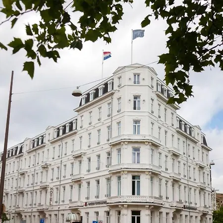 Leonardo Boutique Museumhotel 4* Ámsterdam