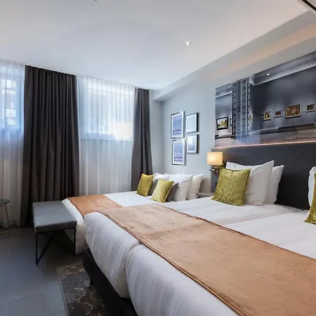 Leonardo Museum Quarter 4*