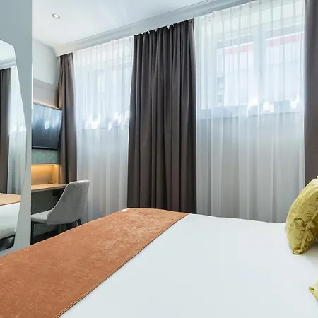 Leonardo Museum Quarter 4* アムステルダム