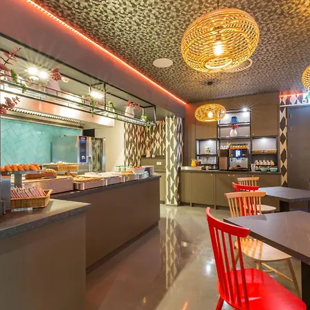 Leonardo Museum Quarter アムステルダム