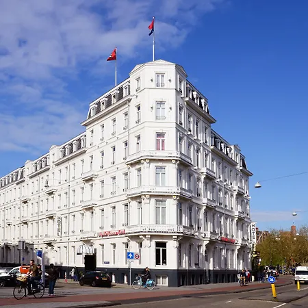 ホテル Leonardo Museum Quarter アムステルダム