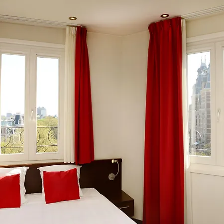 Leonardo Museum Quarter 4* アムステルダム