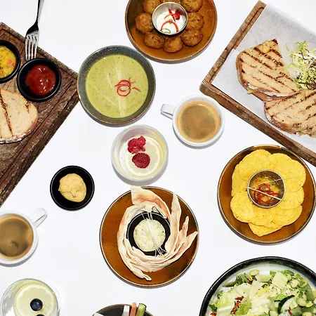 Leonardo Museum Quarter アムステルダム