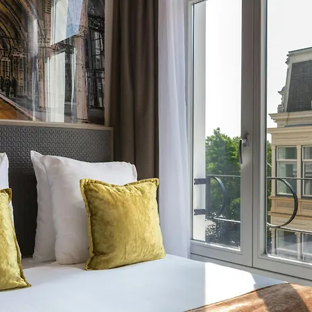 Szálloda Leonardo Museum Quarter 4*