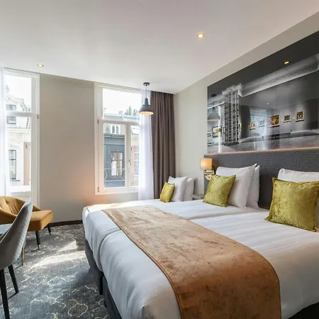 Leonardo Museum Quarter Hotel Amsterdam