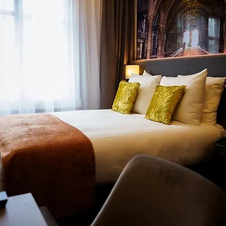 Hotell Leonardo Boutique Museumhotel
