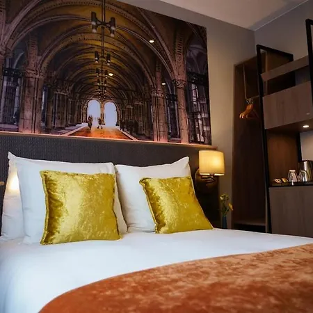 Hotell Leonardo Boutique Museumhotel 4*