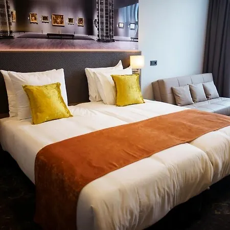 Hotell Leonardo Boutique Museumhotel