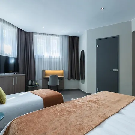 Hotell Leonardo Boutique Museumhotel Amsterdam