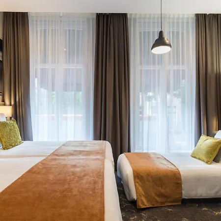 Hotell Leonardo Boutique Museumhotel 4*