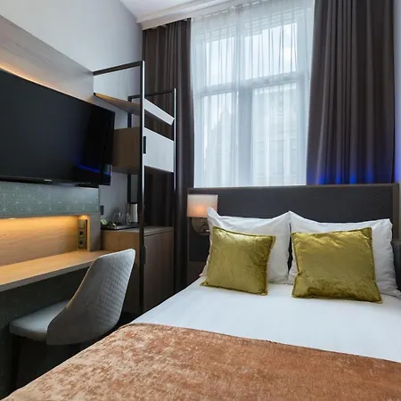 Leonardo Museum Quarter 4* Amsterdam