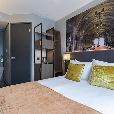 Leonardo Boutique Museumhotel Hotell