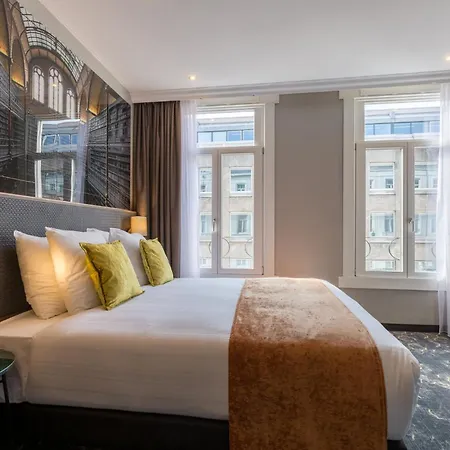 Hotel Leonardo Museum Quarter