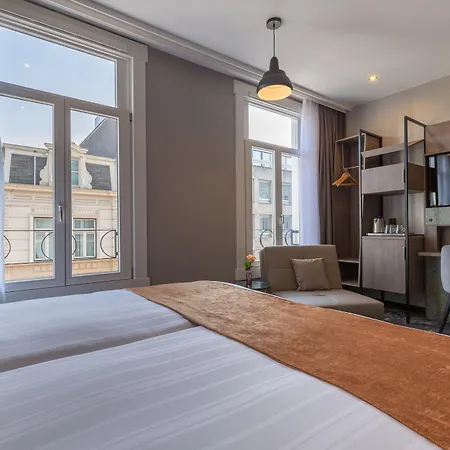 Leonardo Boutique Museumhotel Hotell 4*