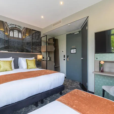 Hotell Leonardo Boutique Museumhotel