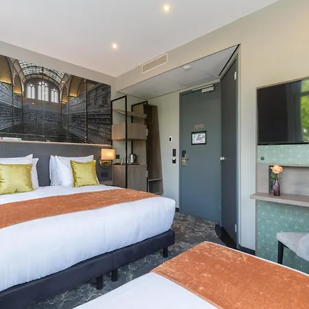 Hotel Leonardo Museum Quarter