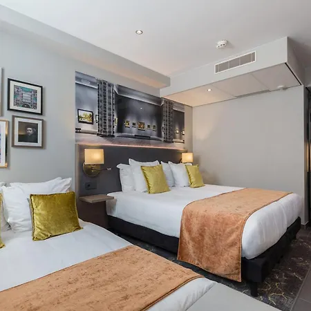 Hotel Leonardo Museum Quarter Amsterdam