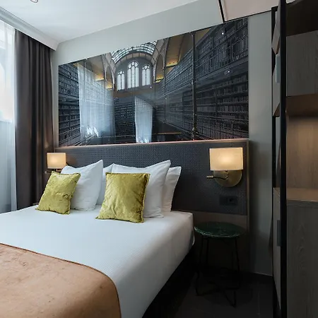 Hotell Leonardo Boutique Museumhotel
