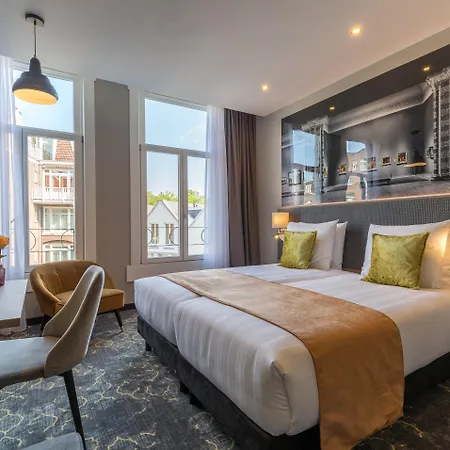 Leonardo Boutique Museumhotel Hotell Amsterdam