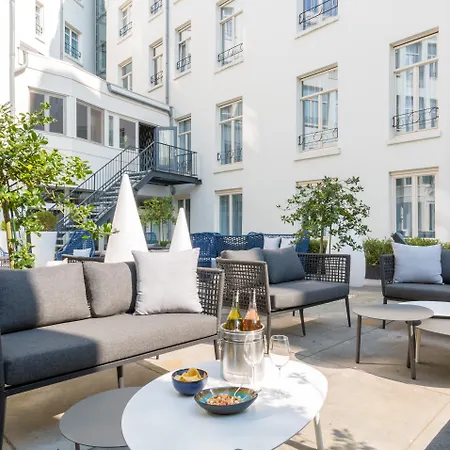 Leonardo Boutique Museumhotel Hotell 4*