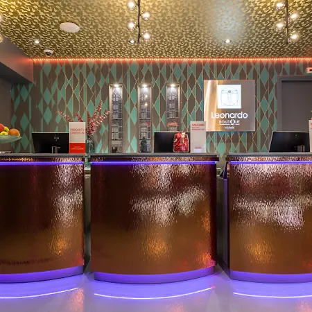 Hotell Leonardo Boutique Museumhotel 4*