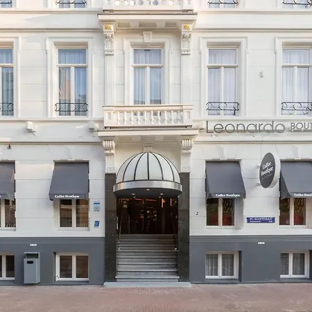 Leonardo Museum Quarter Hotel 4*