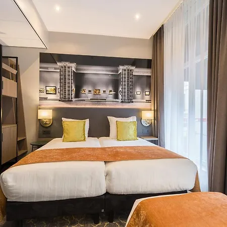 Leonardo Museum Quarter