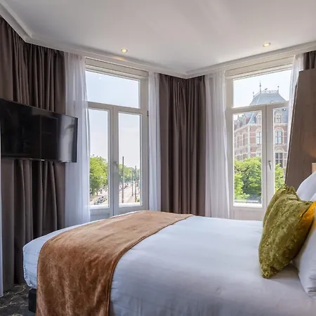 Leonardo Museum Quarter Hotel 4*