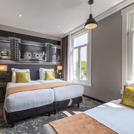 Leonardo Boutique Museumhotel Hotell