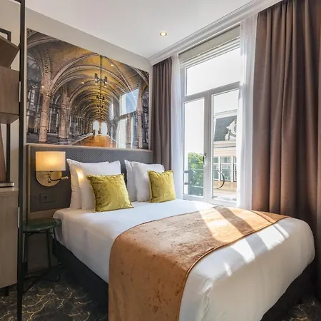 Hotel Leonardo Museum Quarter Amsterdam