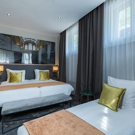 Hotell Leonardo Boutique Museumhotel
