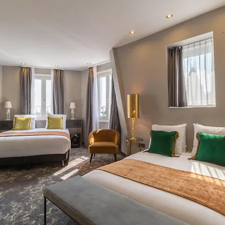 Hotell Leonardo Boutique Museumhotel 4*
