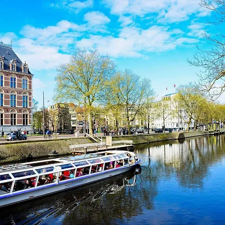 Leonardo Boutique Museumhotel Hotell Amsterdam